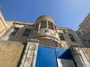 فيديو: البدء بترميم المبنى الجديد للمحكمة الشرعية في حي النزهة بيافا 